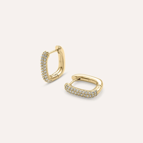 Orecchini Stroili Oro Donna in Acciaio e oro 1697522 - 1697522